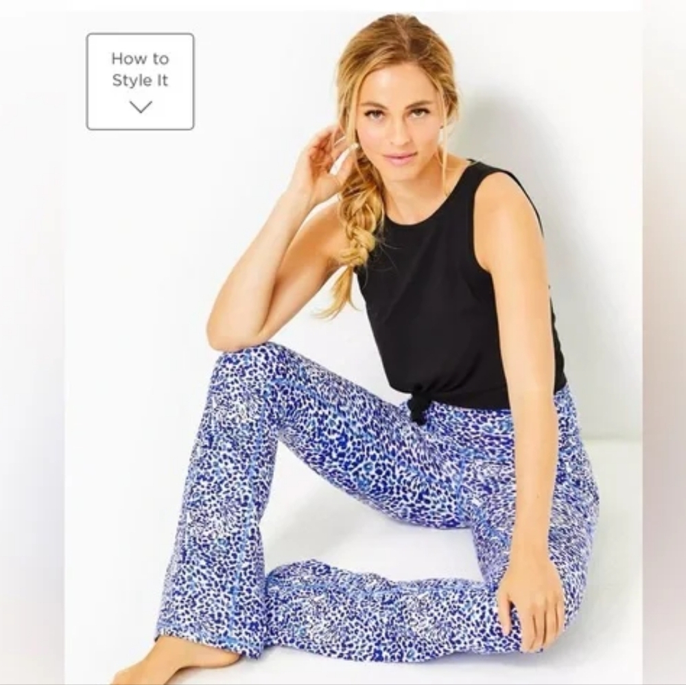 NWT carpet vida flare leggings xs